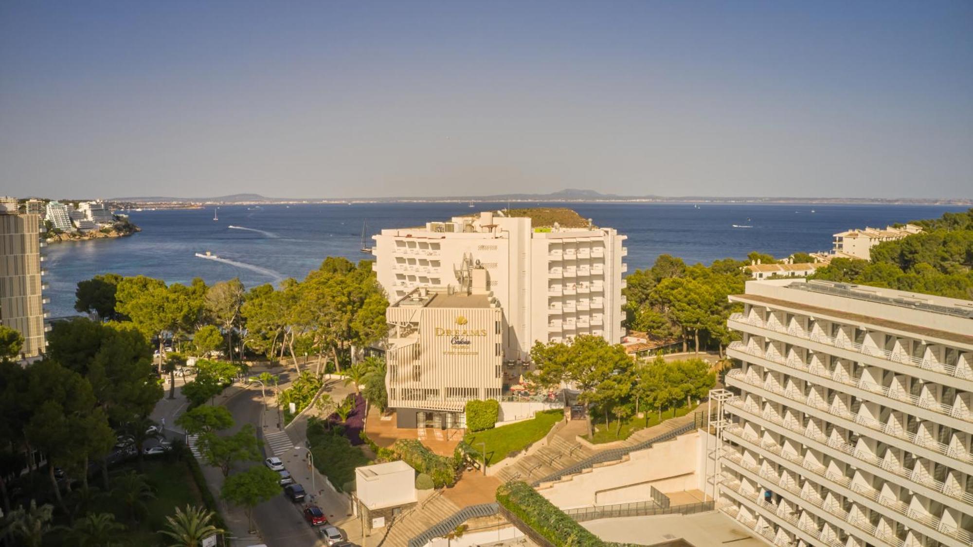 Dreams Calvia Mallorca (Adults Only) Magaluf  Dış mekan fotoğraf