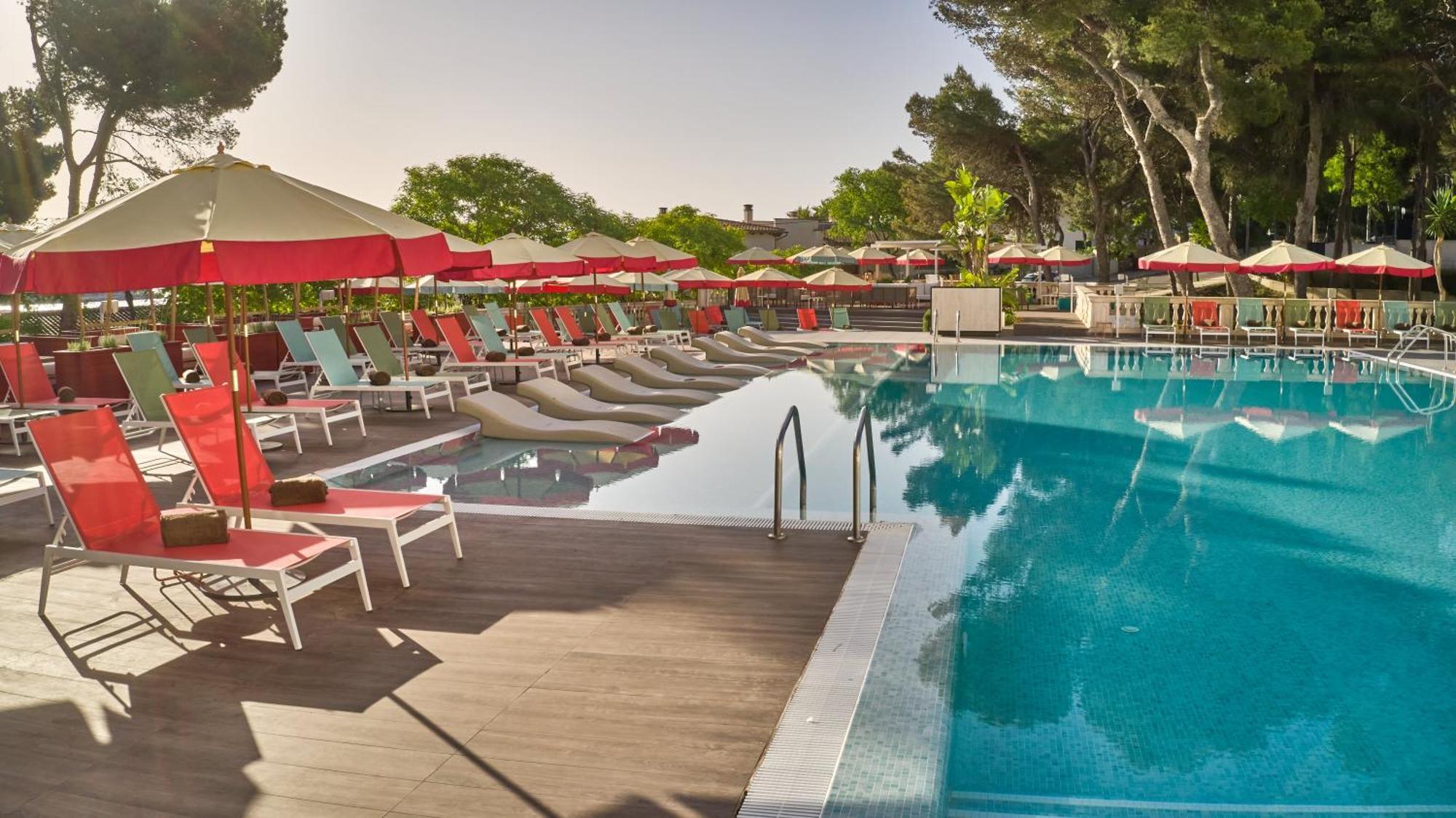 Dreams Calvia Mallorca (Adults Only) Magaluf  Dış mekan fotoğraf