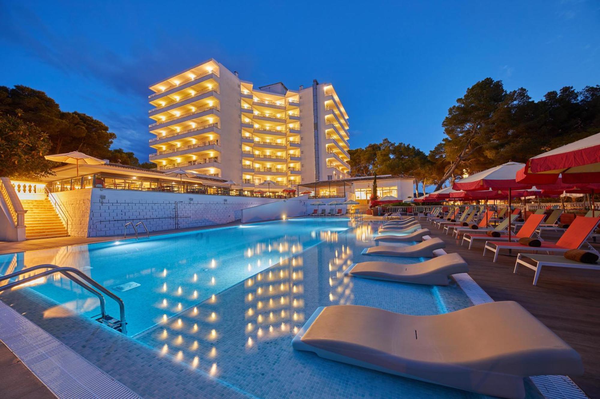 Dreams Calvia Mallorca (Adults Only) Magaluf  Dış mekan fotoğraf