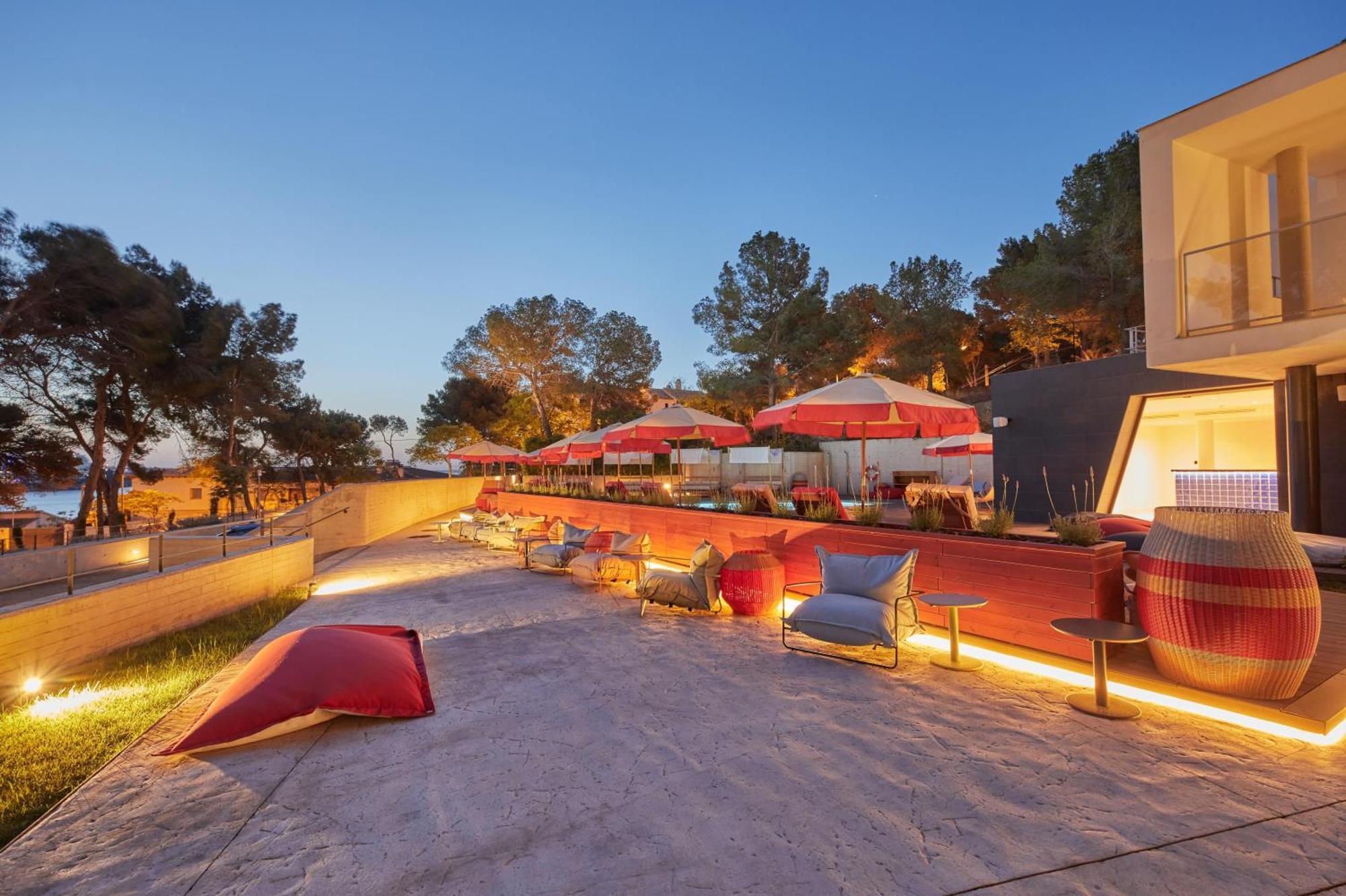 Dreams Calvia Mallorca (Adults Only) Magaluf  Dış mekan fotoğraf