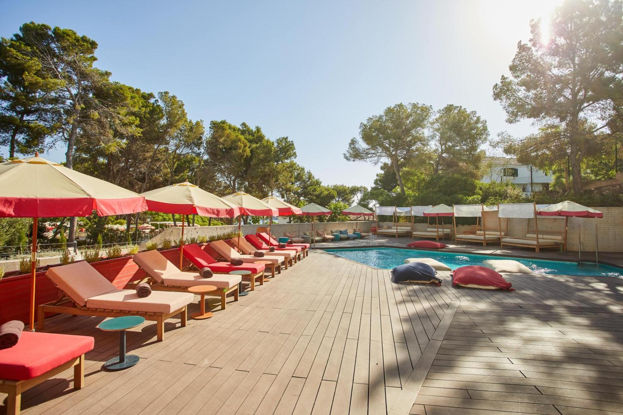 Dreams Calvia Mallorca (Adults Only) Magaluf  Dış mekan fotoğraf