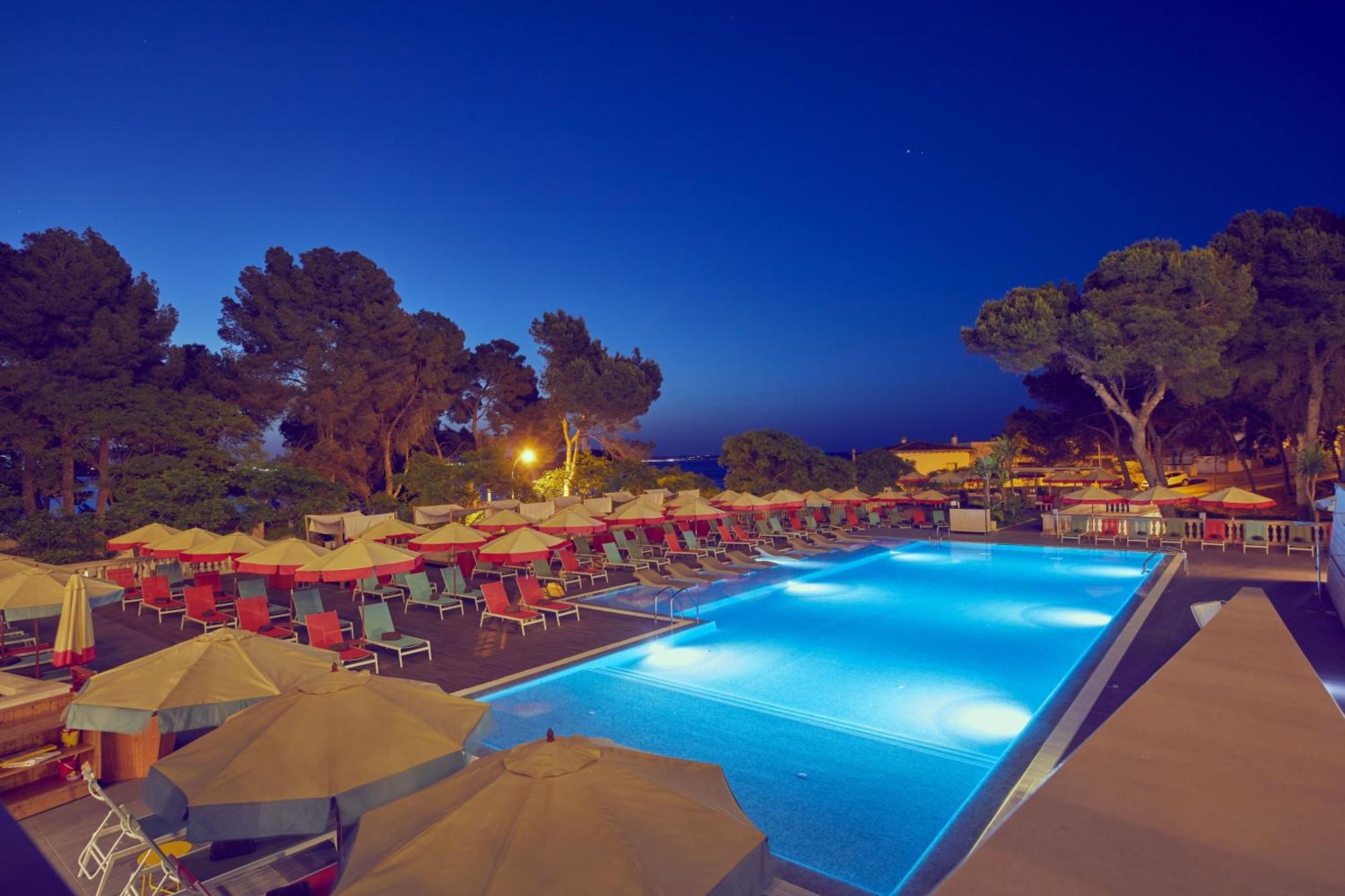 Dreams Calvia Mallorca (Adults Only) Magaluf  Dış mekan fotoğraf
