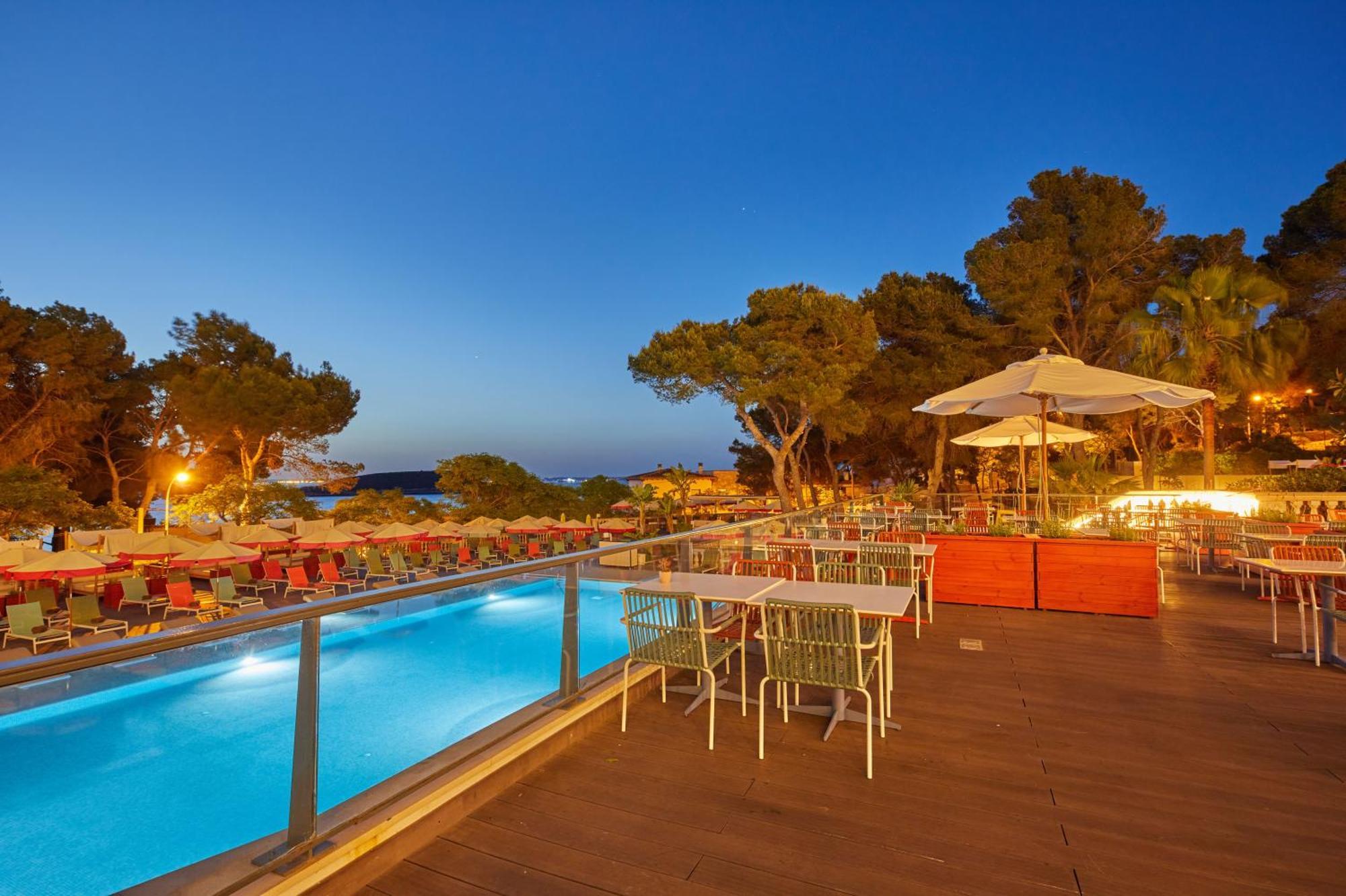 Dreams Calvia Mallorca (Adults Only) Magaluf  Dış mekan fotoğraf