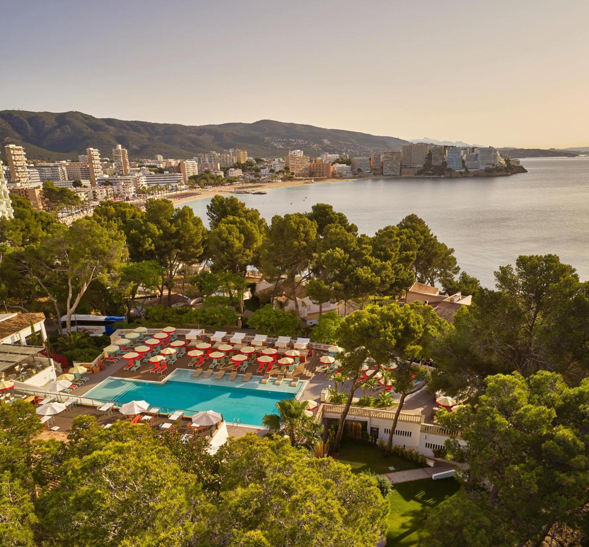 Dreams Calvia Mallorca (Adults Only) Magaluf  Dış mekan fotoğraf