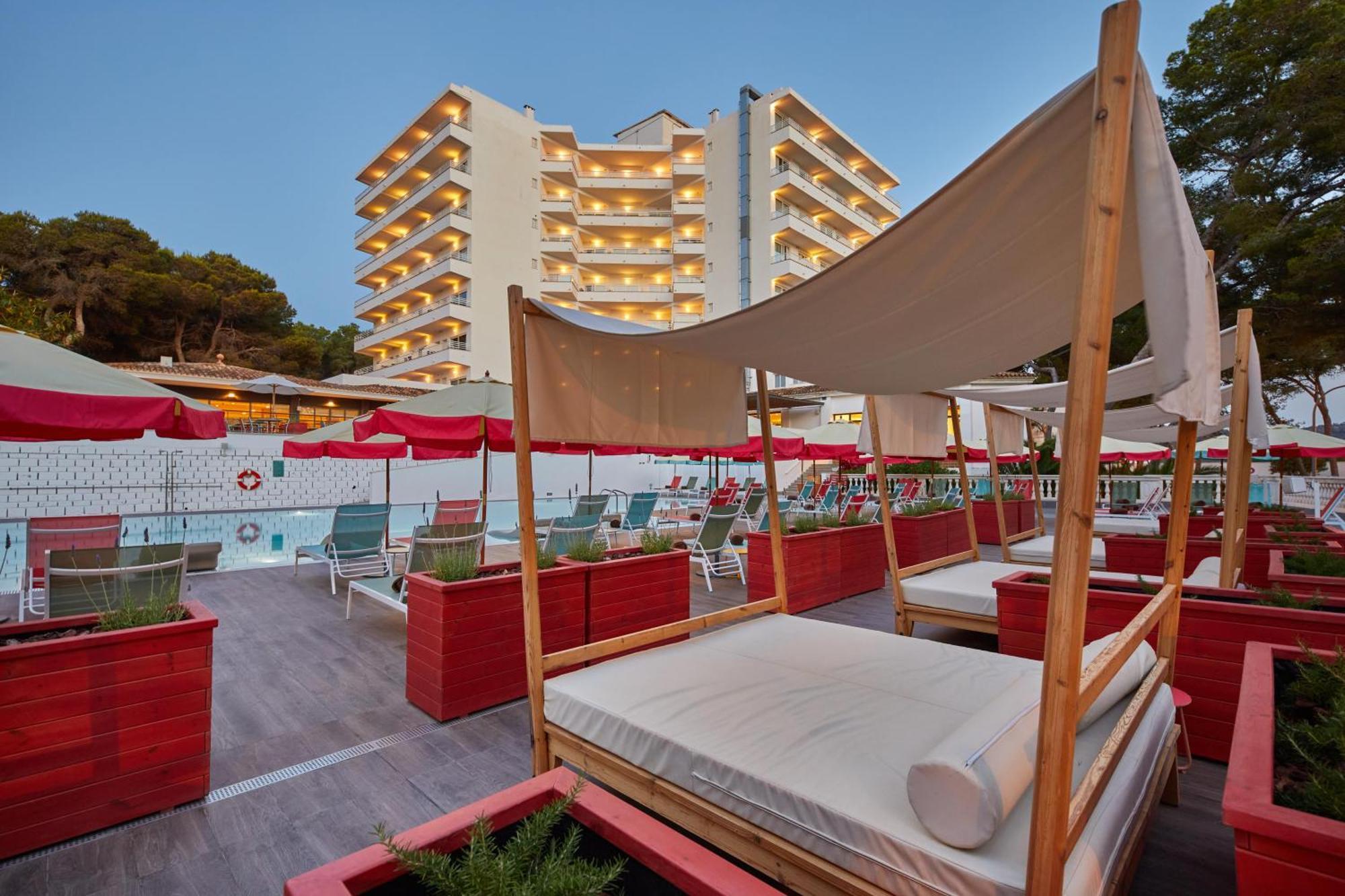 Dreams Calvia Mallorca (Adults Only) Magaluf  Dış mekan fotoğraf