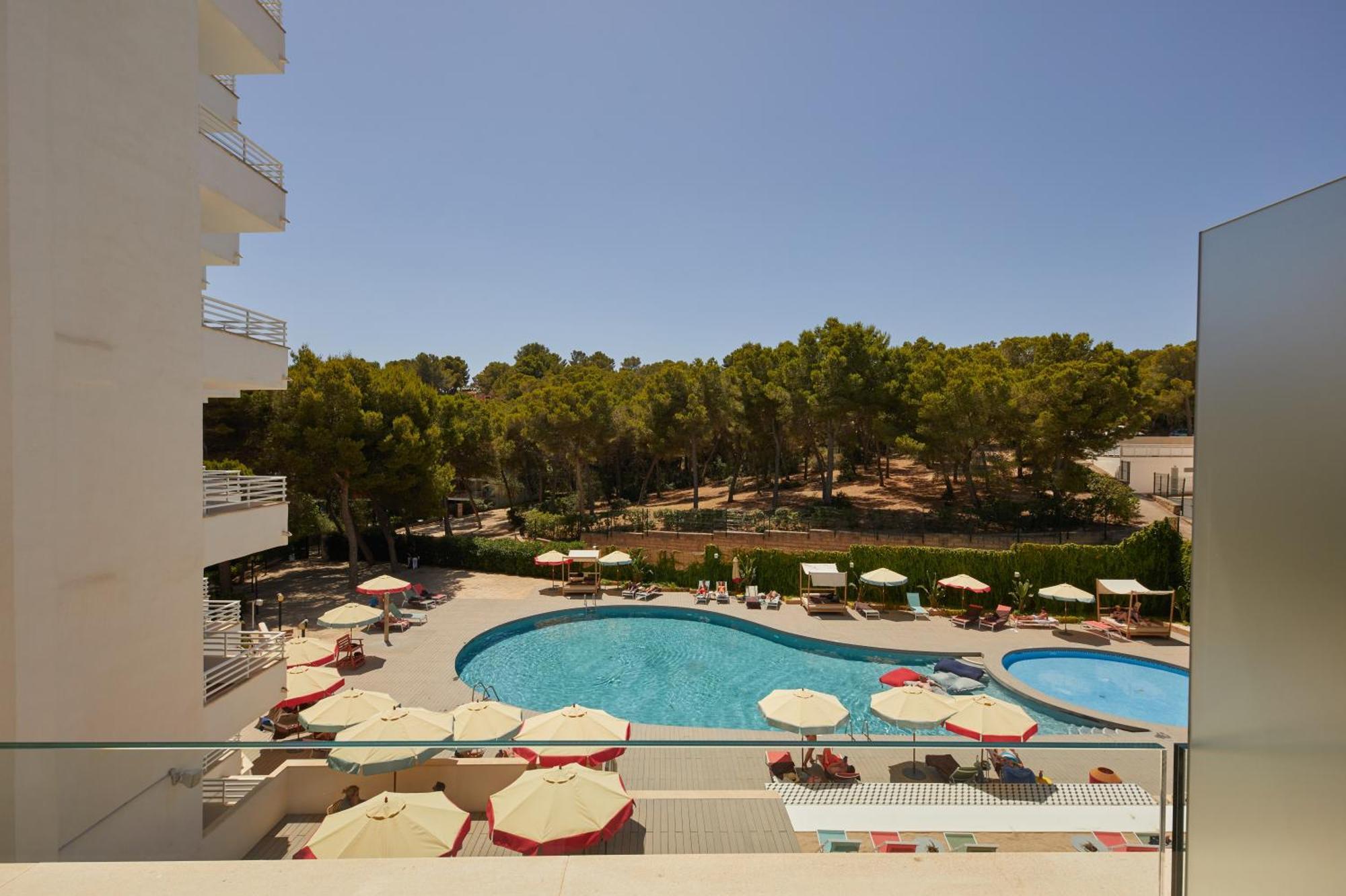 Dreams Calvia Mallorca (Adults Only) Magaluf  Dış mekan fotoğraf