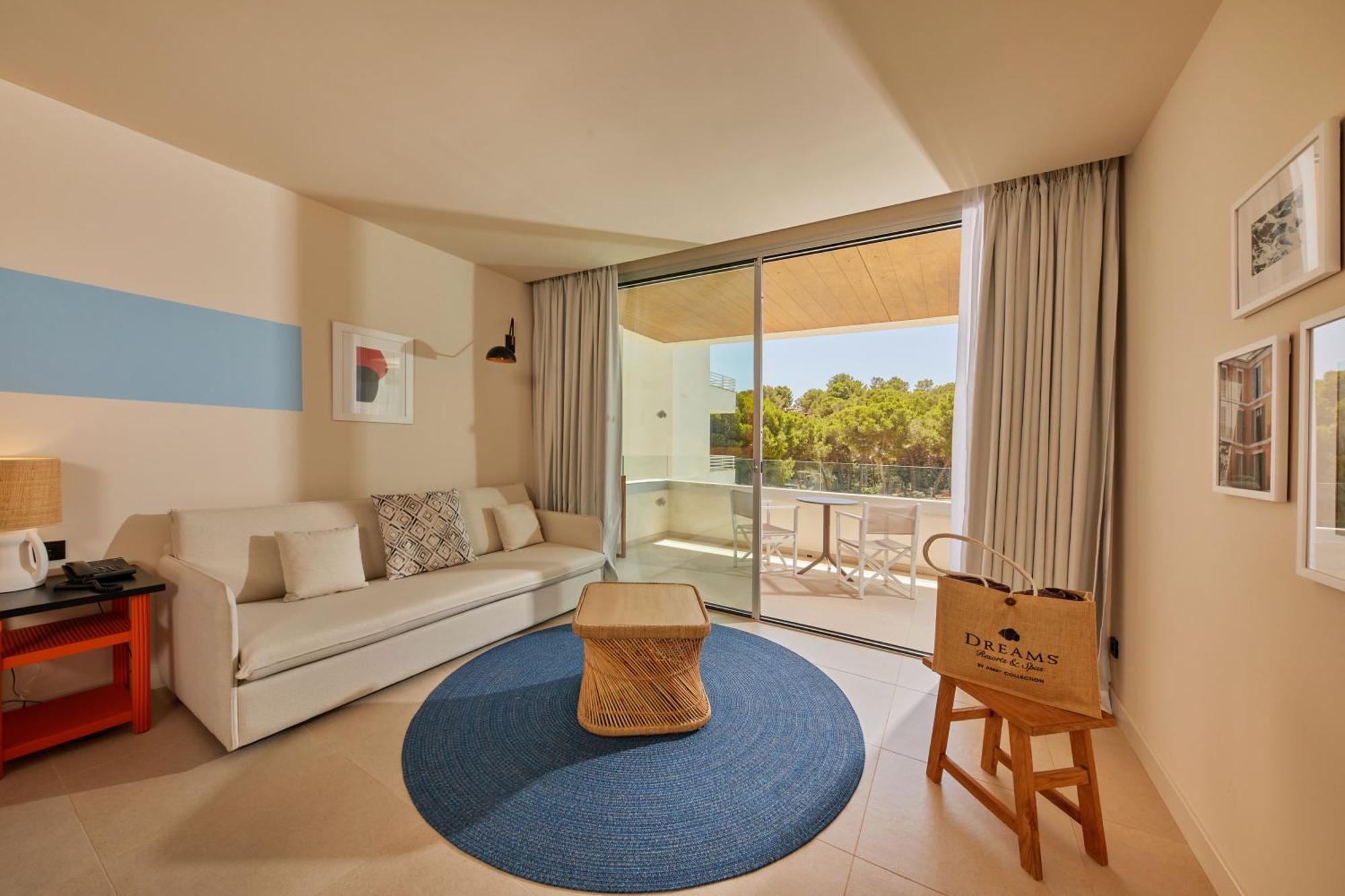 Dreams Calvia Mallorca (Adults Only) Magaluf  Dış mekan fotoğraf